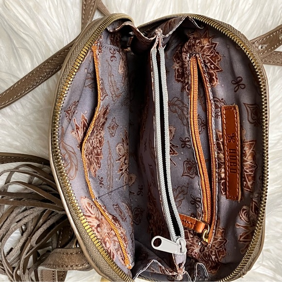 Vintage HOBO crossbody bag - Picture 6 of 13